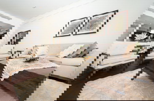 Foto 12 - Luxury StayCation - Exquisite 1BR with Stunning Views on Palm Jumeirah
