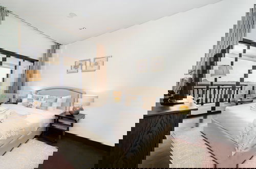 Foto 5 - Luxury StayCation - Exquisite 1BR with Stunning Views on Palm Jumeirah