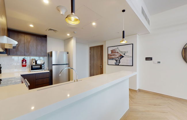 Primestay -1 Residence 1BR in Za'abeel - Photo 8