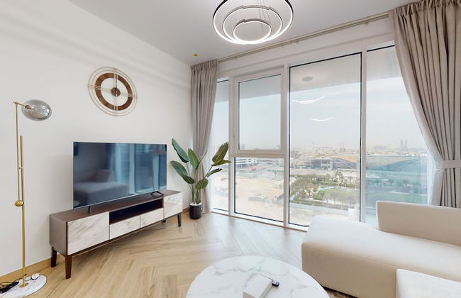 Primestay -1 Residence 1BR in Za'abeel - Photo 1