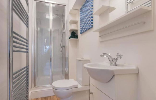 Sedbergh Penthouse - Kingbed - Tv - Wifi - Foto 10