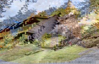 Foto 1 - Er26 - Sasquatch Inn - Great Location! Close To Town Resort Pool! 2 Bedroom Cabin by RedAwning