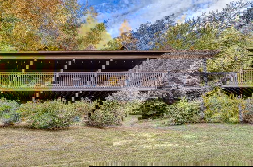 Foto 28 - Er26 - Sasquatch Inn - Great Location! Close To Town Resort Pool! 2 Bedroom Cabin by RedAwning