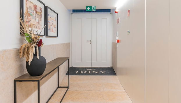 Ingresso interno