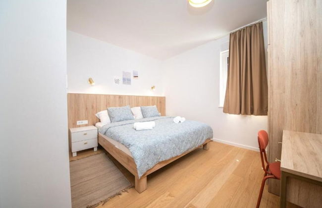 Vrsi Beautiful Apartments With Pool - A3 - Foto 5