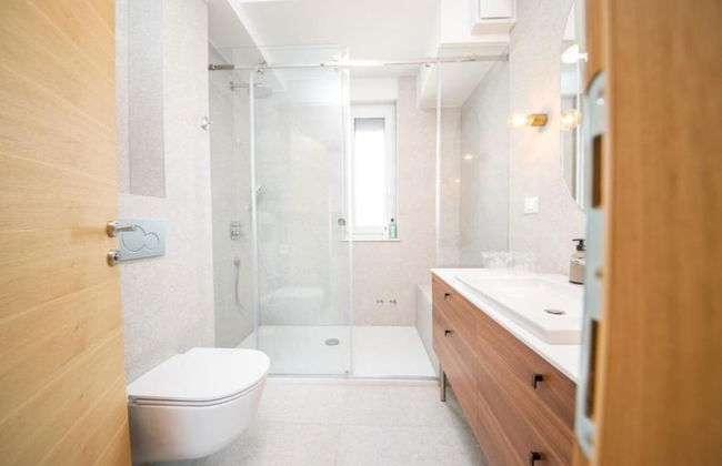 Vrsi Beautiful Apartments With Pool - A1 - Foto 11