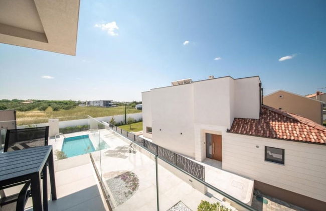 Vrsi Beautiful Apartments With Pool - A2 - Foto 1