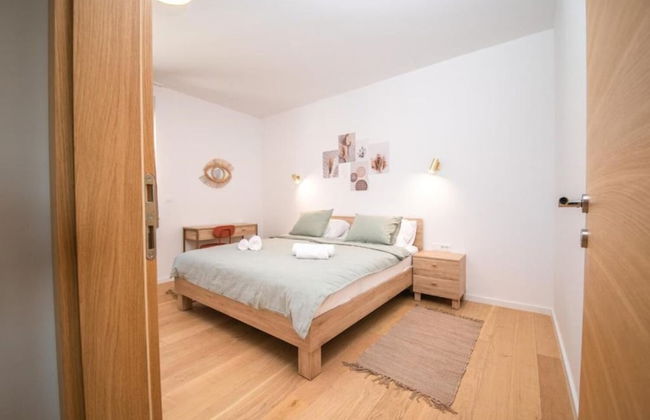 Vrsi Beautiful Apartments With Pool - A2 - Foto 4