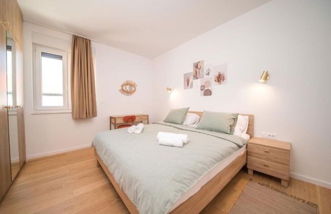 Vrsi Beautiful Apartments With Pool - A2 - Foto 3