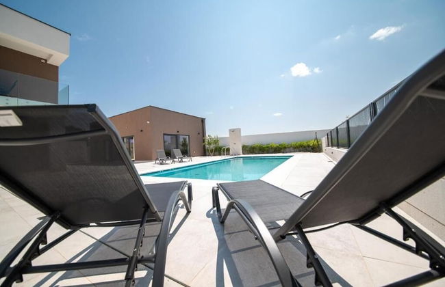 Vrsi Beautiful Apartments With Pool - A3 - Foto 15