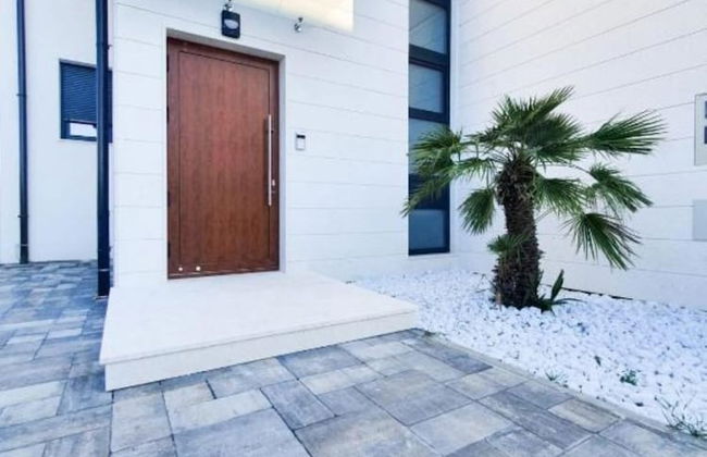 Vrsi Beautiful Apartments With Pool - A3 - Foto 23