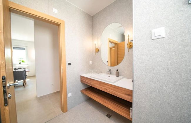 Vrsi Beautiful Apartments With Pool - A2 - Foto 11