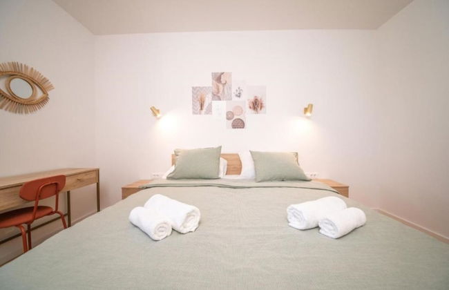 Vrsi Beautiful Apartments With Pool - A3 - Foto 2