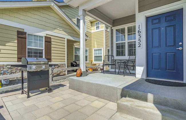 3BD Modern Home Close to Usafa - Photo 36