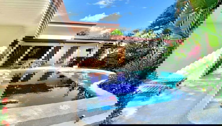 Photo 1 - Heart of Jaco: Luxury Villa with Pool by RedAwning