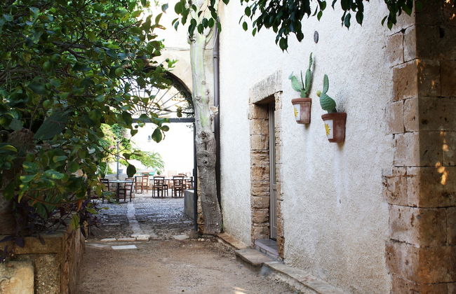 Baglio Siciliamo Country House Adult Only - Foto 38