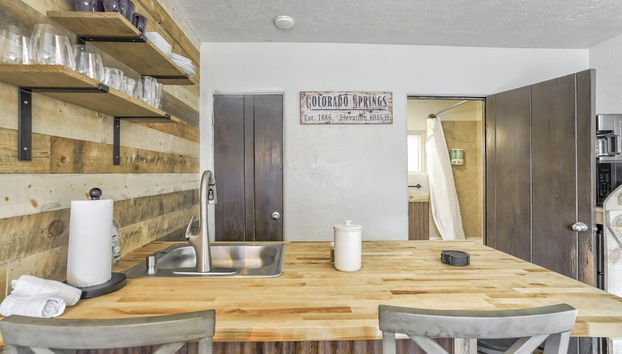 Cozinha privada