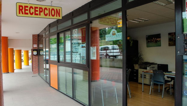 Receção