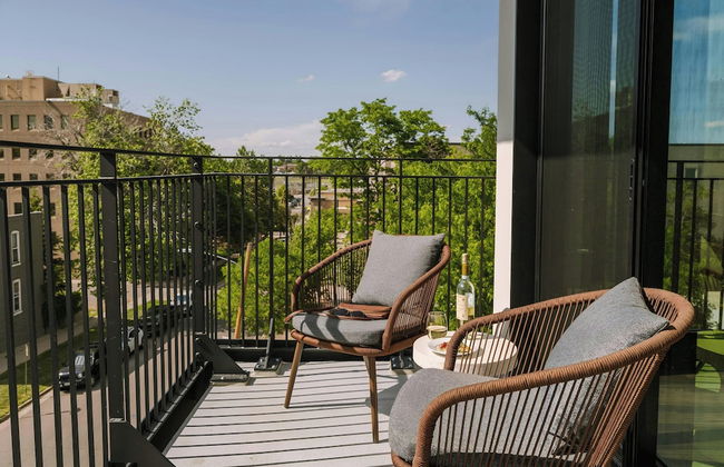 Marriott Bonvoy Sonder Bryant Apartments LoHi - Foto 6