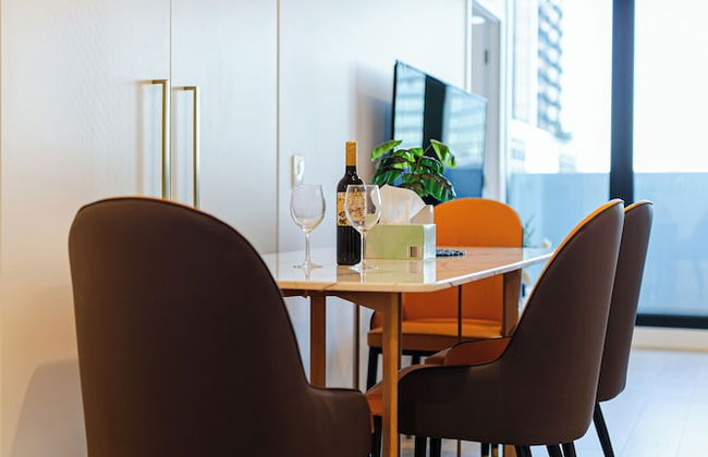 StayAU Hotel-Style Apartment BoxHill - Foto 24
