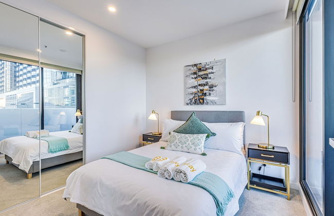 StayAU Hotel-Style Apartment BoxHill - Foto 10