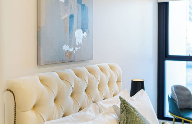 StayAU Hotel-Style Apartment BoxHill - Foto 5