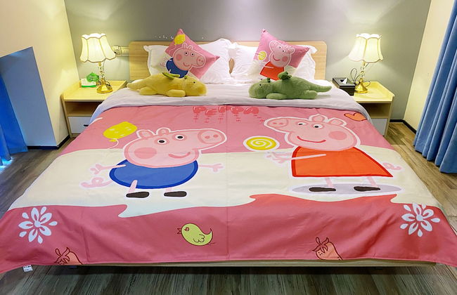 Serveyou International Apartment - Free Airport Pickup Service & Free Canton Fair Shuttle Bus - Foto 7