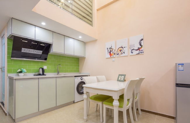 Serveyou International Apartment - Free Airport Pickup Service & Free Canton Fair Shuttle Bus - Foto 11