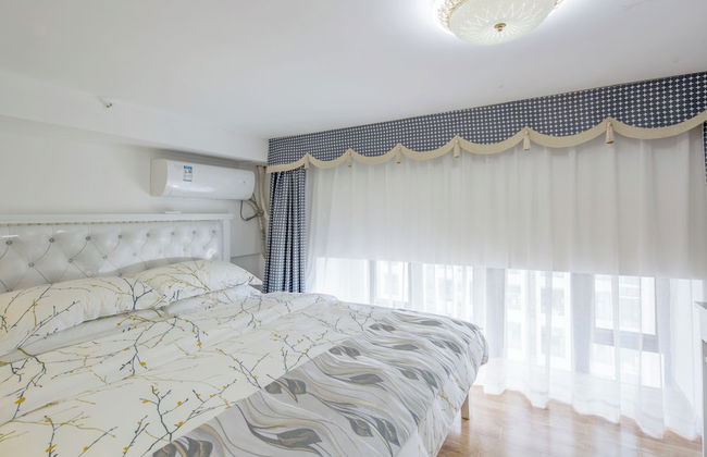 Serveyou International Apartment - Free Airport Pickup Service & Free Canton Fair Shuttle Bus - Foto 19
