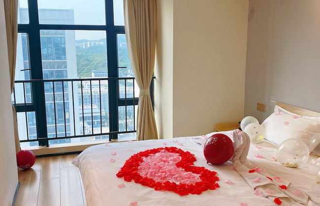 Serveyou International Apartment - Free Airport Pickup Service & Free Canton Fair Shuttle Bus - Foto 14