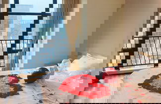 Foto 14 - Serveyou International Apartment - Free Airport Pickup Service & Free Canton Fair Shuttle Bus