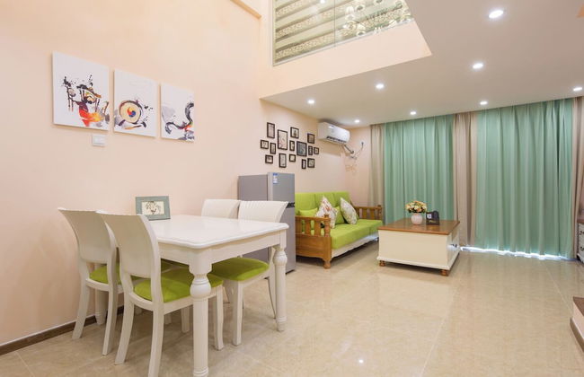 Serveyou International Apartment - Free Airport Pickup Service & Free Canton Fair Shuttle Bus - Foto 38