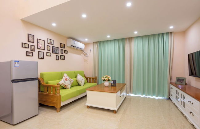 Serveyou International Apartment - Free Airport Pickup Service & Free Canton Fair Shuttle Bus - Foto 39