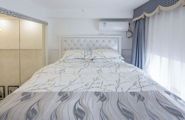 Serveyou International Apartment - Free Airport Pickup Service & Free Canton Fair Shuttle Bus - Foto 20