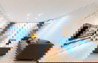 Foto 35 - Serveyou International Apartment - Free Airport Pickup Service & Free Canton Fair Shuttle Bus