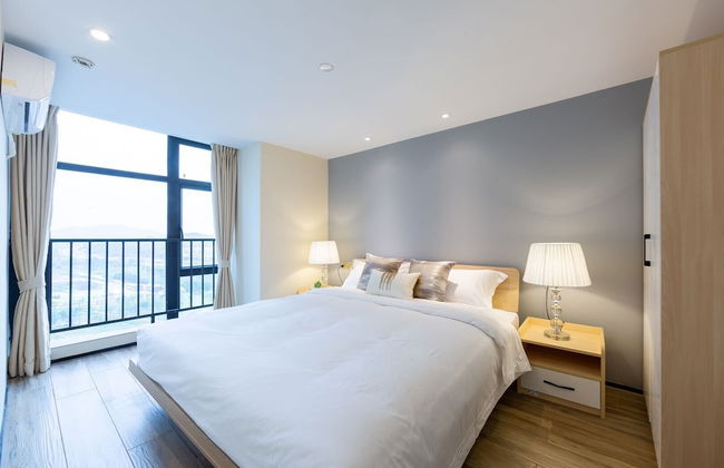 Serveyou International Apartment - Free Airport Pickup Service & Free Canton Fair Shuttle Bus - Foto 15