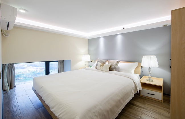 Serveyou International Apartment - Free Airport Pickup Service & Free Canton Fair Shuttle Bus - Foto 22
