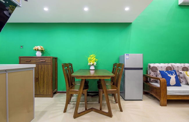 Serveyou International Apartment - Free Airport Pickup Service & Free Canton Fair Shuttle Bus - Foto 29