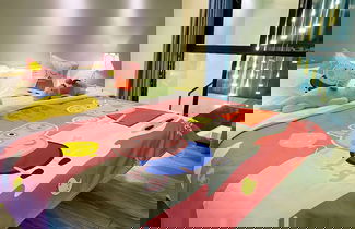 Foto 5 - Serveyou International Apartment - Free Airport Pickup Service & Free Canton Fair Shuttle Bus