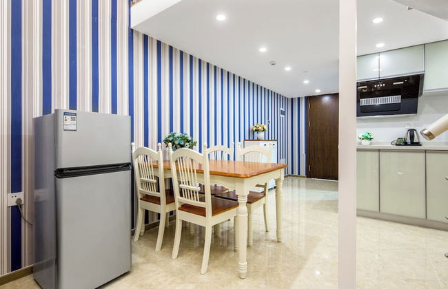 Serveyou International Apartment - Free Airport Pickup Service & Free Canton Fair Shuttle Bus - Foto 27