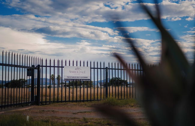 Amberdale Estate Self Catering - Photo 64