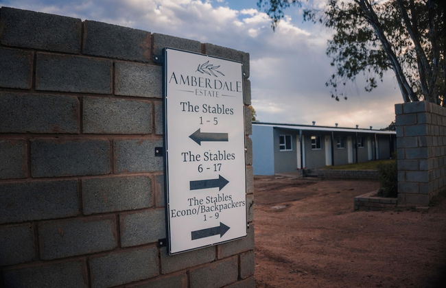 Amberdale Estate Self Catering - Photo 63