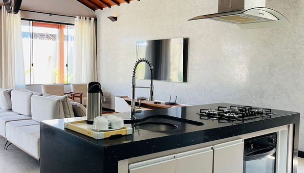Cozinha privada