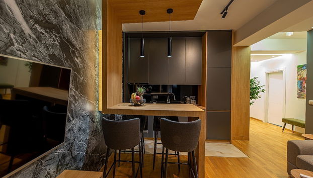 Cozinha privada