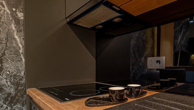 Cozinha privada
