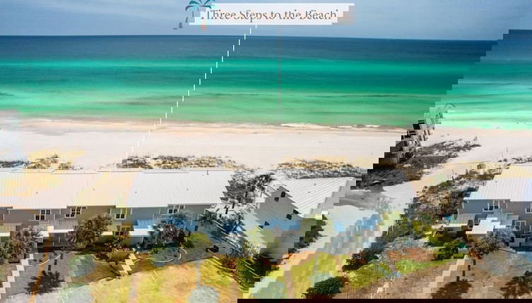 Photo 1 - Three Steps to the Beach - 2 Br townhouse by RedAwning