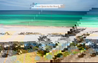 Foto 1 - Three Steps to the Beach - 2 Br townhouse by RedAwning