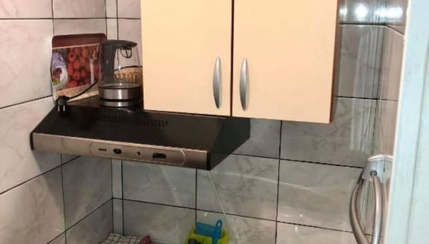 Cozinha privada
