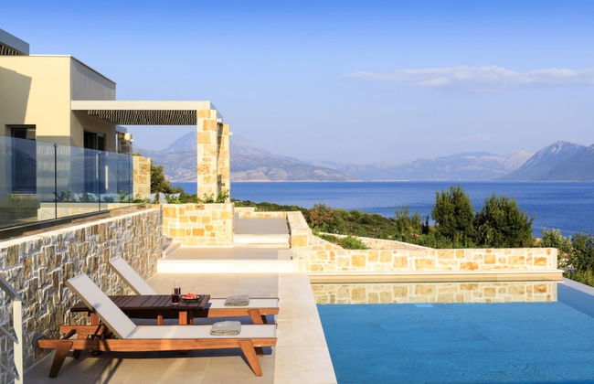 Villa Genesis in Lefkada - Foto 12