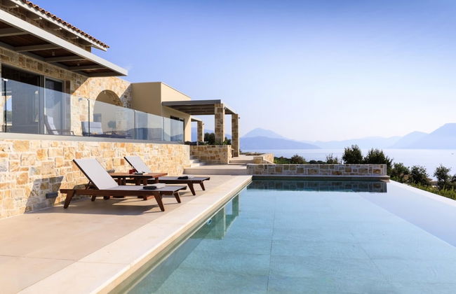 Villa Genesis in Lefkada - Foto 1